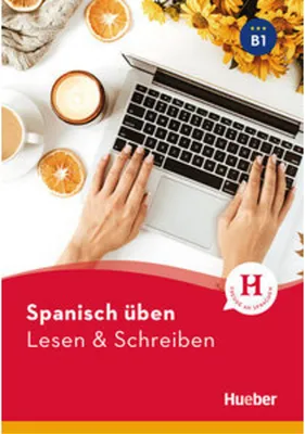 Produktbild von Spanisch üben - Lesen & Schreiben B1