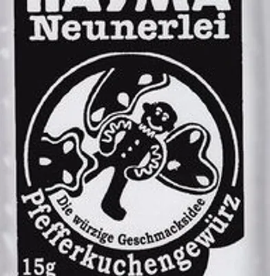 Produktbild von Hayma Neunerlei Pfefferkuchengewürz Lebkuchengewürz 15 g