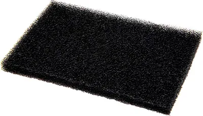 Produktbild von Trade-Shop Schaumfilter / Schwammfilter / Motorschutzfilter kompatibel mit AEG CE250.4, CE255, CE258.0, CE268.0 PARKETTO, CE272.0, CE275.1 PARKETTO