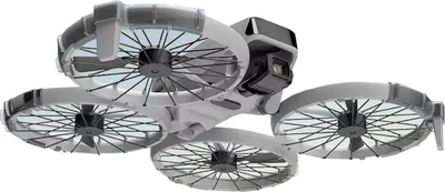 Produktbild von Für DJI Flip Drohne TPU Aufprall Propellerschutz Anti Kollision Zubehör Schwarz