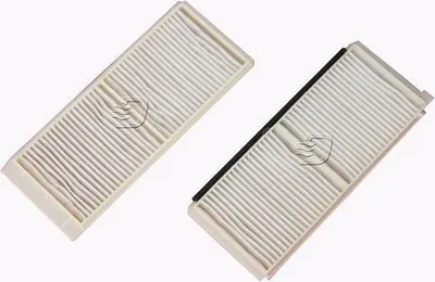 Produktbild von DENCKERMANN M110492 Innenraumfilter Pollenfilter für MAZDA 2 Schrägheck (DE, DH3)