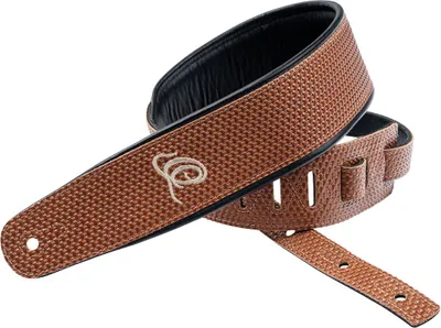 Produktbild von ORTEGA OSCU-5 Guitar Genuine Leather Strap