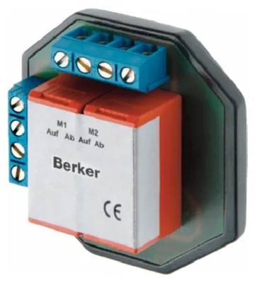 Image de Berker RolloTec Relais de séparation 2930