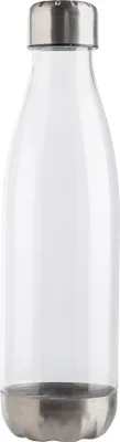 Obrázok produktu pre XD Collection - Fľaša na vodu, nerezová oceľ, 500 ml XD297 (jedna veľkosť) (transparentná)