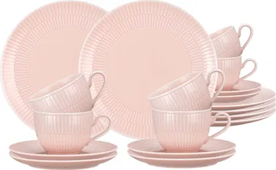 Produktbild von Seltmann Weiden Amina rosč Kaffeeservice 18 tlg.