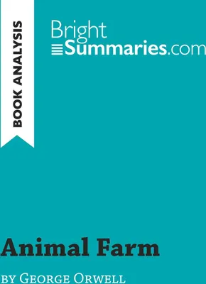 Produktbild von Animal Farm by George Orwell (Book analysis)