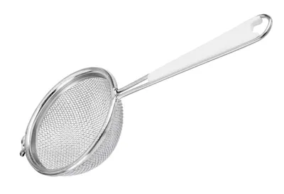 Obrázek produktu pro METALTEX Küchensieb fein verzinnt/Kunststoff Ø10cm