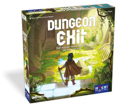 Produktbild von Dungeon Exit