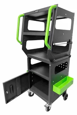 Immagine prodotto di Trolley diagnostico Jbm Verde Verde Taglia unica