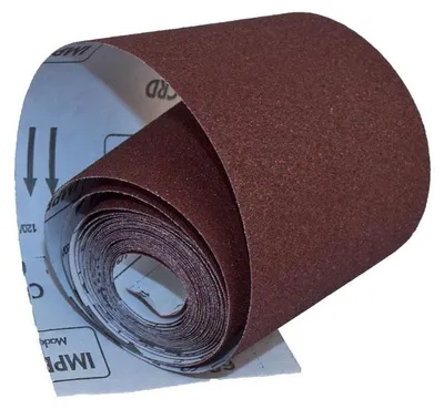 Obrázok produktu pre BRUSNÝ PAPIER „CRD“ 5 m, zrnitosť 100 – rolka 115 x 5 m