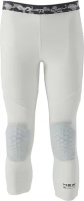 Obrázok produktu pre Mc David Hex Leggings Biela S Pánska Biela S