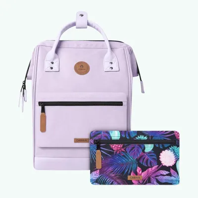Produktbild von Cabaia Backpack Adventurer Medium Jaipur lila