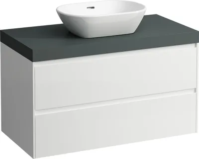 Produktbild von LAUFEN H4055611129901 WTU+WT-Platte LANI 495x985x580 m. Aus