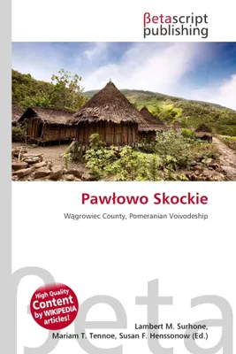 Produktbild von Paw¿owo Skockie