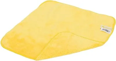 Produktbild von Nano-Reinigungstuch für Haushalt - 36 x 36 cm - Gelb