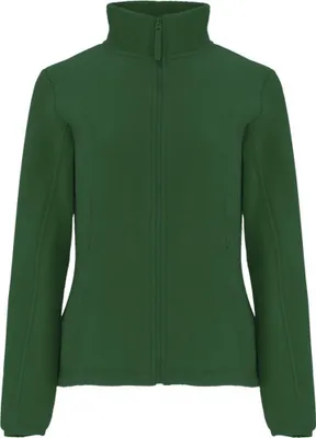 Produktbild von Roly - "Artic" Fleecejacke Durchgehender Reißverschluss für Damen PF4278 (XL) (Tannengrün)