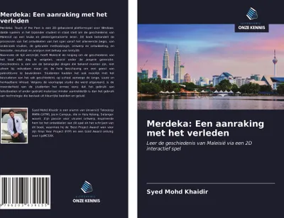 Produktbild von Merdeka: Een aanraking met het verleden