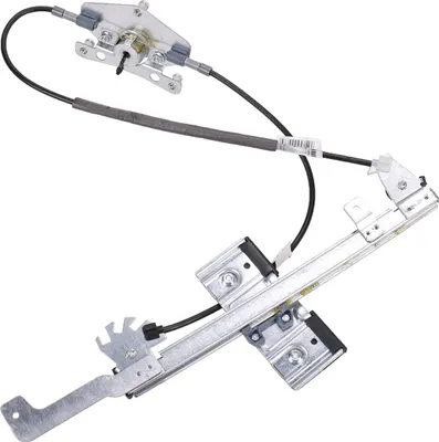 Produktbild von Fensterheber Mechanik hinten Beifahrerseite Fiat 500X ab 2014 51969588
