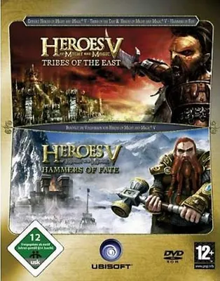 Produktbild von Heroes of Might and Magic 5 - Add-On's