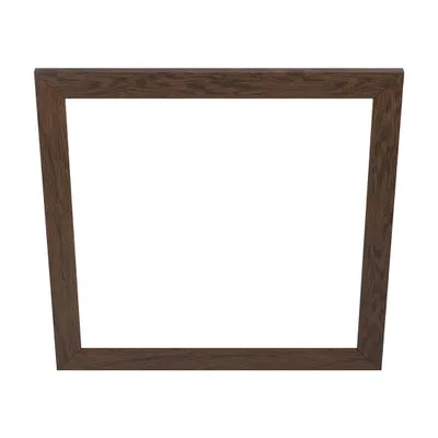 Immagine prodotto di EGLO Salobrena-F, cornice, marrone, legno, legno, casa-ufficio, soffitto, 1,1 kg