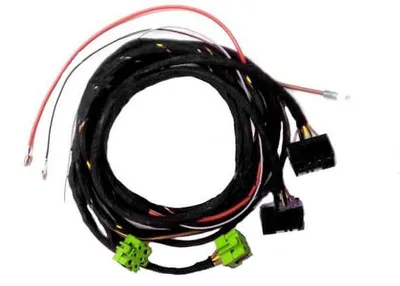 Produktbild von Original Kufatec Kabelbaum Kabel Sitzheizung Sitze für Audi A4 B5 8D + Avant