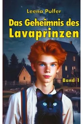 Obrázok produktu pre Das Geheimnis des Lavaprinzen
