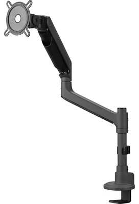 Produktbild von ONE FOR ALL Universal Schwerlast-Monitorarm DM 5110 Single Heavy Duty