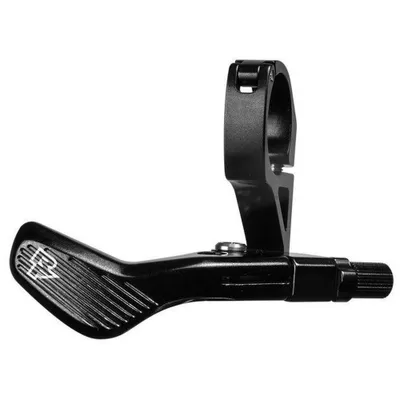 Produktbild von Race Face Aeffect R Remote Hebel, black - präzise Dropper-Post-Bedienung am L...