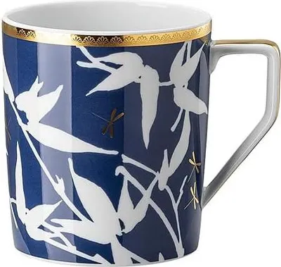 Produktbild von Rosenthal Becher mit Henkel Turandot blue 10460-404312-15505