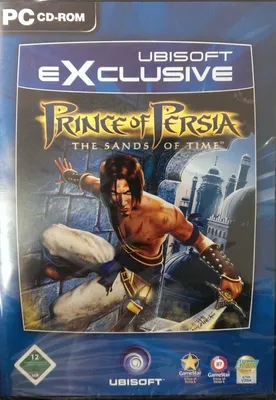 Produktbild von Prince of Persia - The Sands of Time [UBX]
