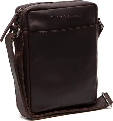 Produktbild von The Chesterfield Brand C48.1218 Saba Umhängetasche Wax Pull Up Leder 01 brown