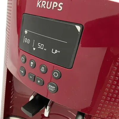 Produktbild von 15-bar-rotkaffee-roboter Krups EA815570