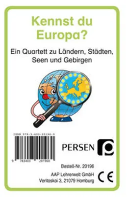 Image de Kennst du Europa?