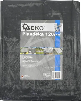 Obrázek produktu pro Krycí plachta PREMIUM 3x3m 120g 04503