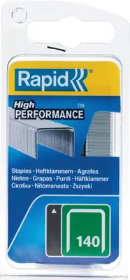 Image de Rapid Tools 40109515 Rapid Flachdrahtklammern Typ 140, 10 mm, Kleinpackung