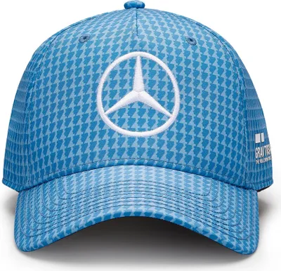 Produktbild von Mercedes Hamilton Team Baseball Cap