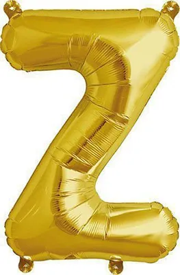 Obrázok produktu pre Folienballon Z gold