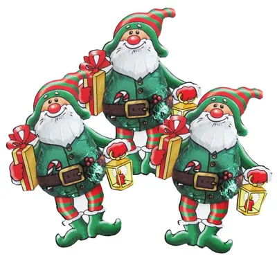 Produktbild von Wichtel Didi, C&C Dose 500 g (40 Stk. à je 12,5 g) / Schokolade / Weihnachten