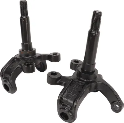 Productafbeelding van 2 stuks wielophanging, asverbinding, asstomp, spindel, remschijf, naafplaat voor 110cc, 150cc, 200cc, 250cc ATV en kart