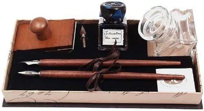 Imagen del producto de Set de regalo para caligrafía