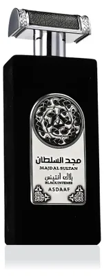 Zdjęcie produktu dla Asdaaf Majd al Sultan Black Intense edp 100ml