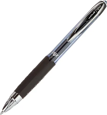 Produktbild von uni-ball 142299 - Gelroller Signo UMN-207 - 0,7 mm - Schwarz