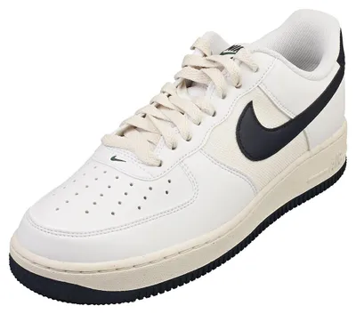 Immagine prodotto di Nike Air Force 1 Low '07, colore bianco e nero (Obsidian Fir), taglia EU 37.5