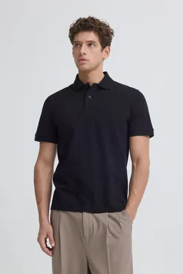 Produktbild von Casual Friday CFSOLHEIM Herren Poloshirt Polohemd Shirt 100% Baumwolle Regular Fit