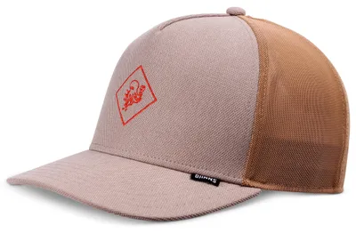 Produktbild von DJINNS Trucker Cap New HFT FineFine camel