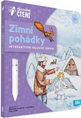 Zdjęcie produktu dla Magische Lesung Wintermärchen