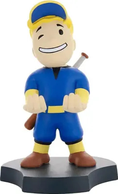 Produktbild von Fallout Cable Guys Mini Lade-Halter Big League Vault Boy Holdems