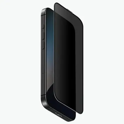 Obrázek produktu pro Uniq Optix Privacy Toughened Glass s aplikátorem pro Iphone 16 Plus