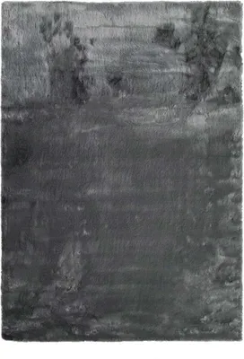Produktbild von Teppich Kunstfell grau 120x160