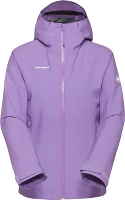 Productafbeelding van MAMMUT Alto Light HS Fleecejas met capuchon, damesmodel, kleur: lavendel, maat: S